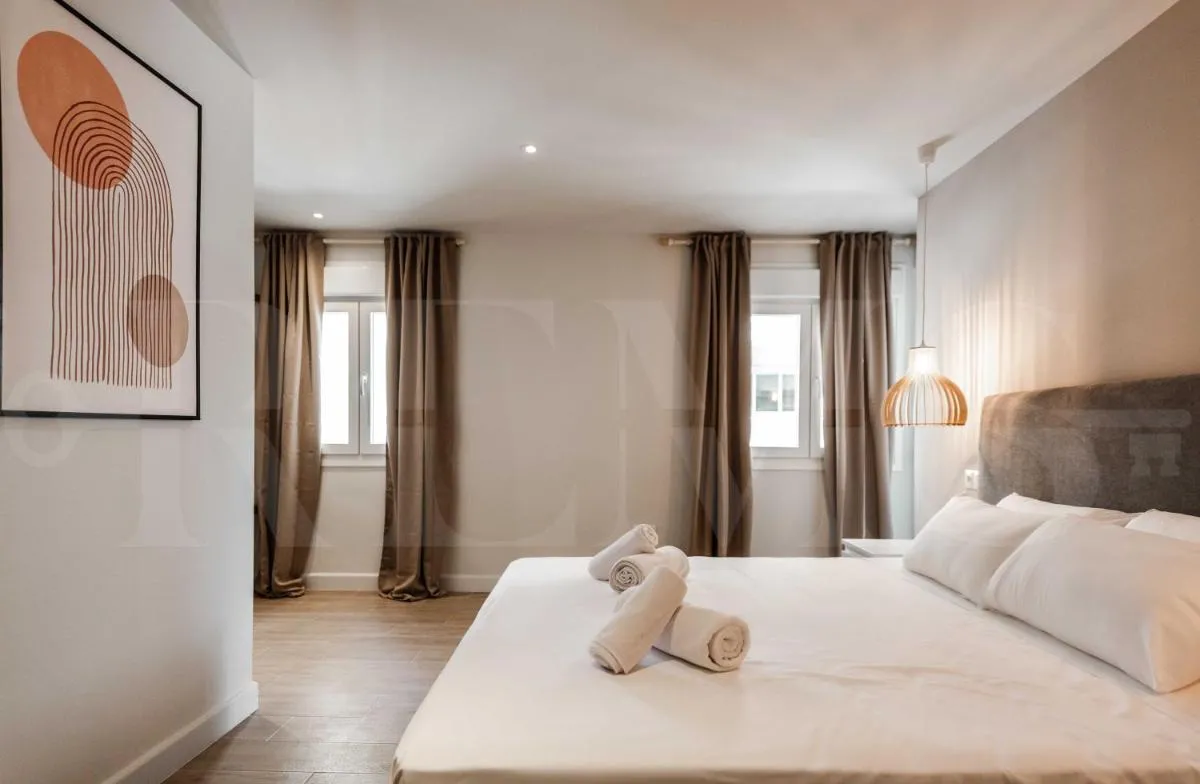 Image 1 of Idyllic and spacious apartment with parking – Center by REMS
