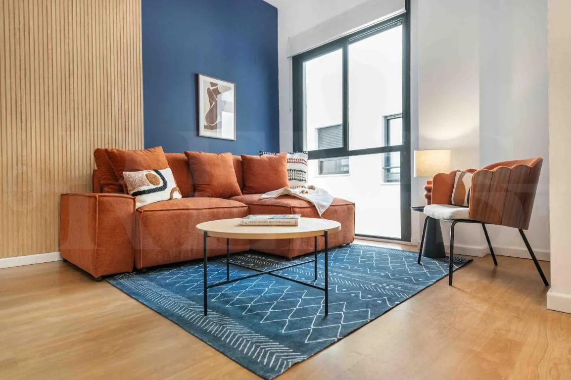 Image of Inviting apartment with community pool – Center by REMS