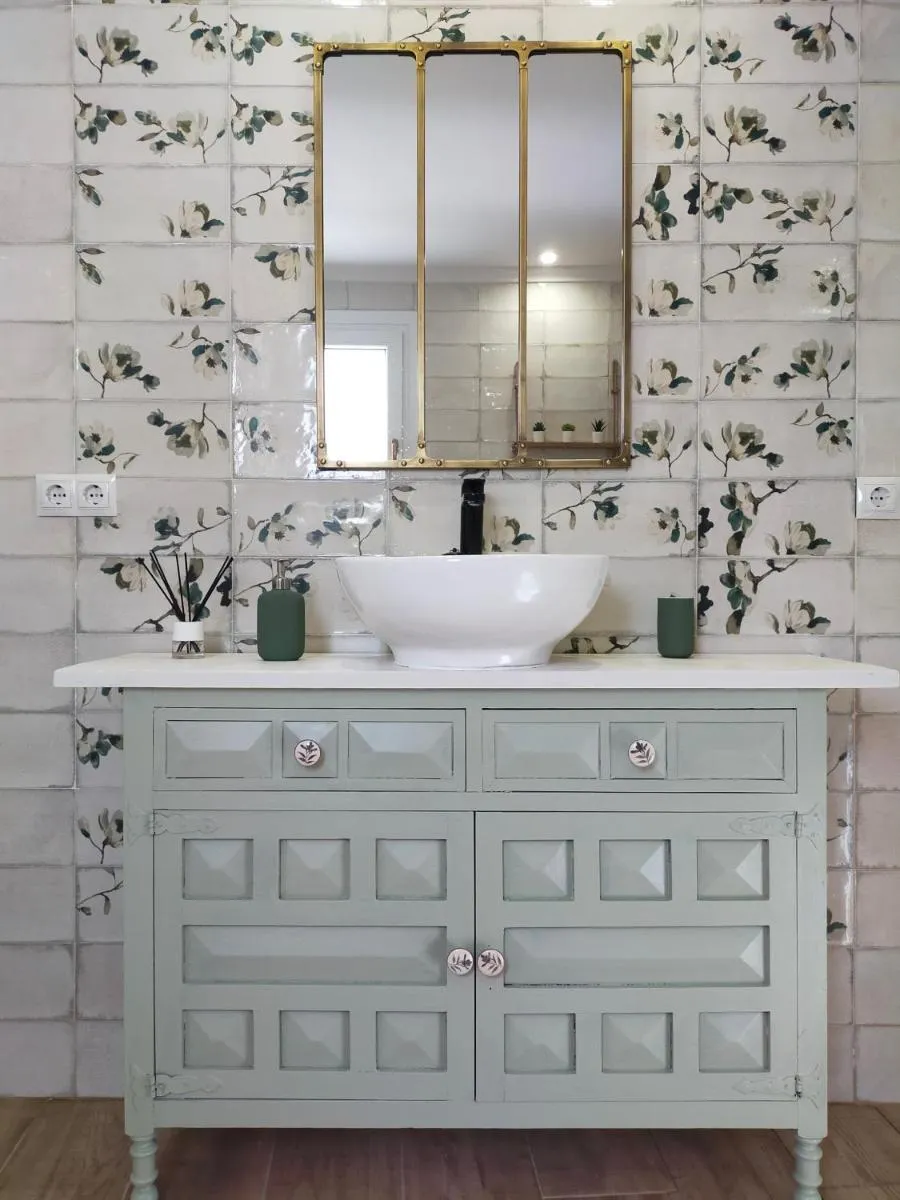 Image 5 of LA CASA DE LA HUERTA Stylish family cottage in Malaga countryside