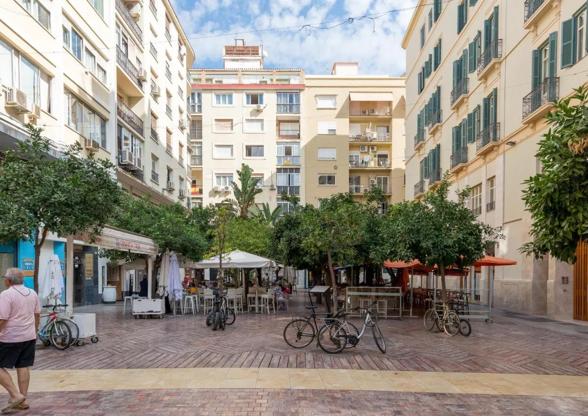Image 4 of LARIOS CENTRO PARKING INCLUIDO f3