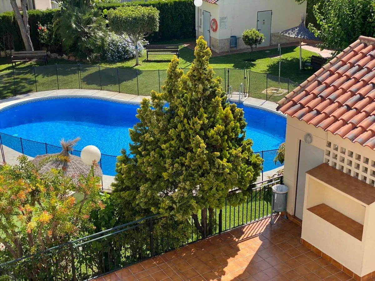 Image 3 of La casita de Golf Añoreta y Piscina Rincon de la Victoria