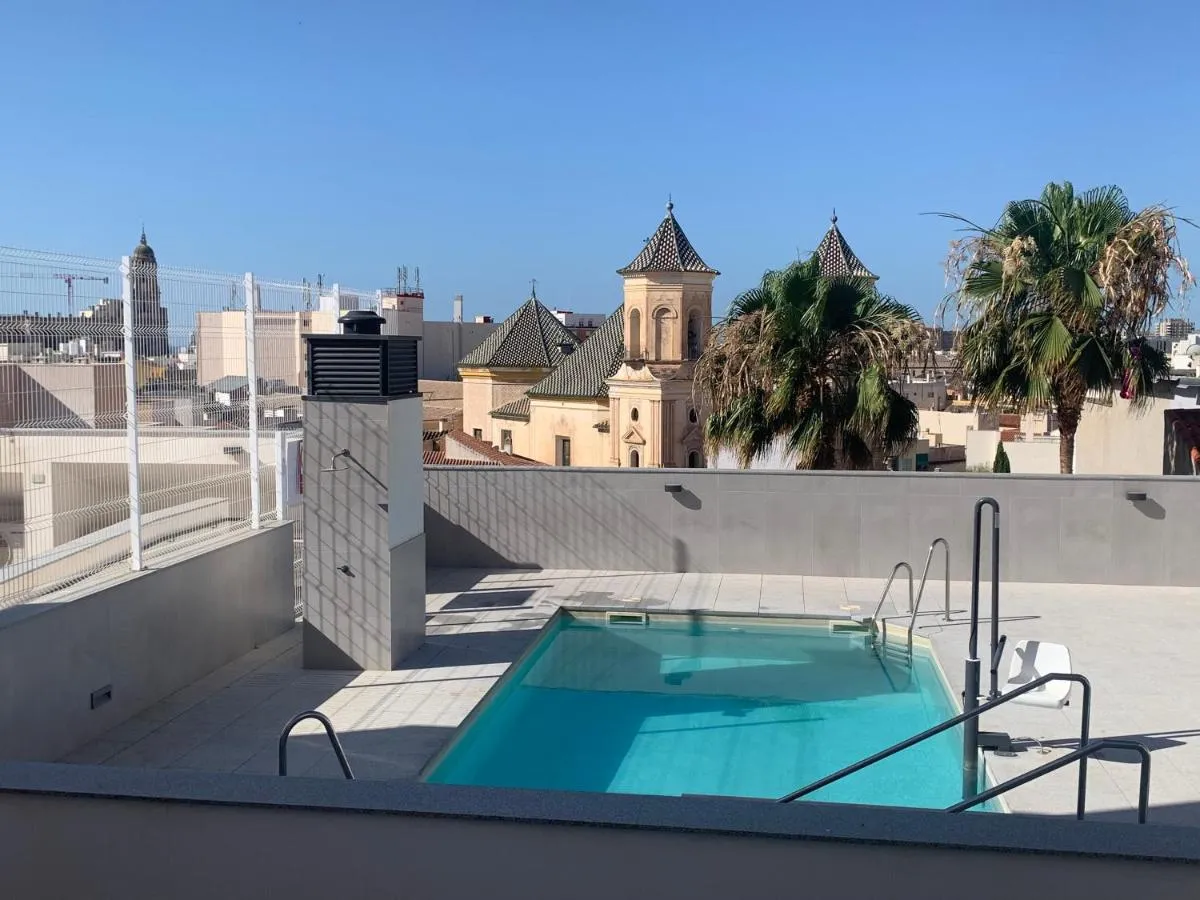 Image 2 of Livemálaga Alta Suite & Parking