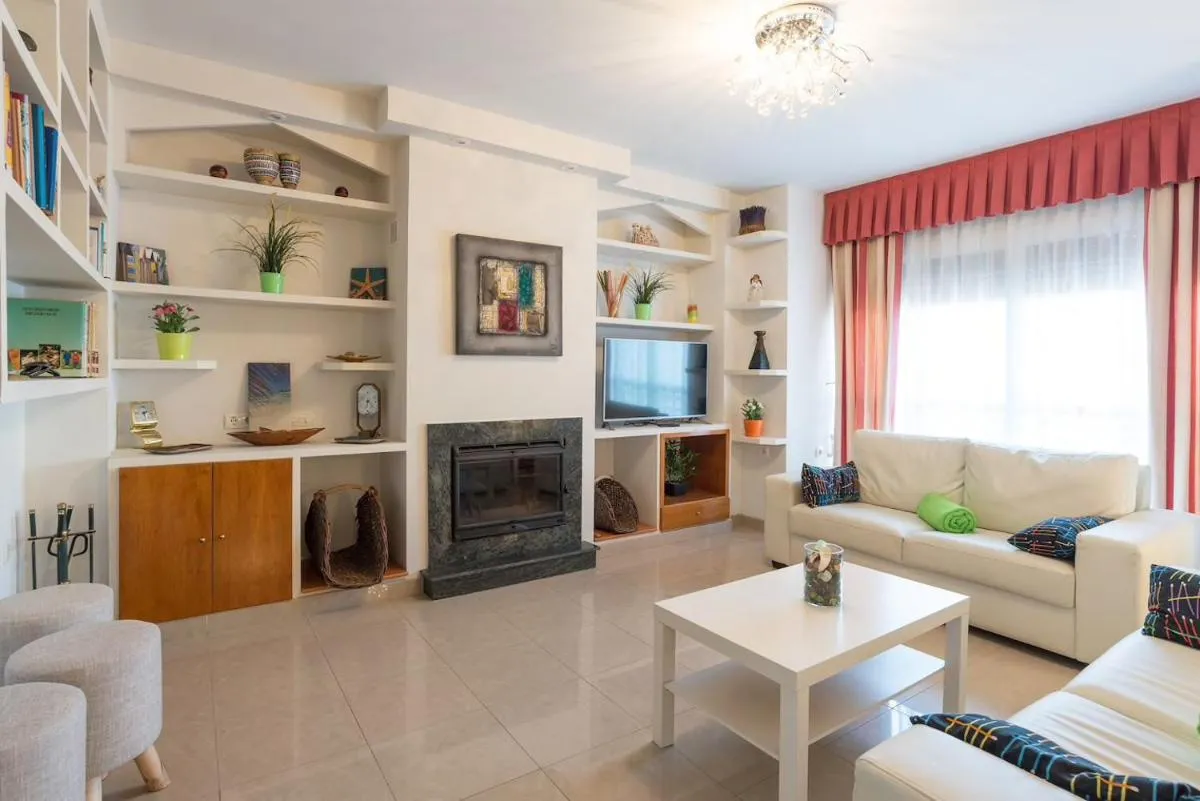 Image 4 of Livemalaga Terrace & Beach Grand House