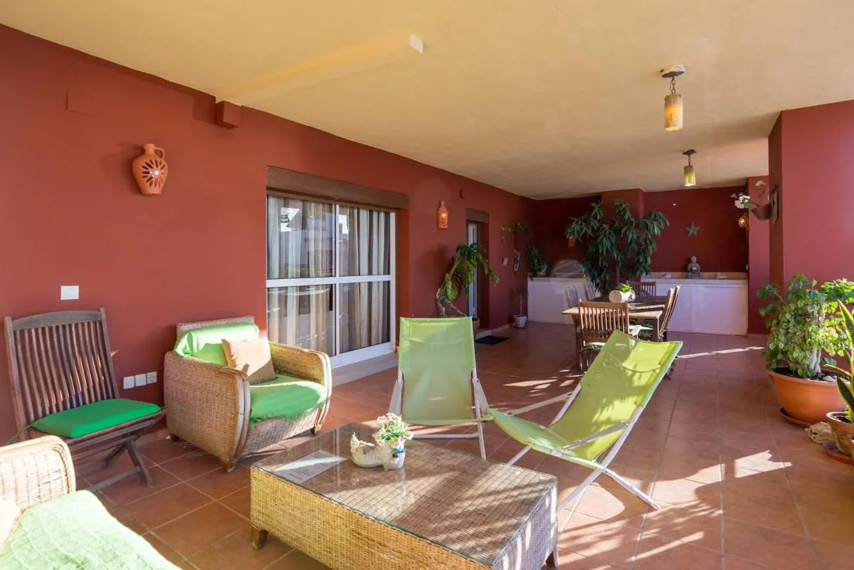 Image 5 of Livemalaga Terrace & Beach Grand House
