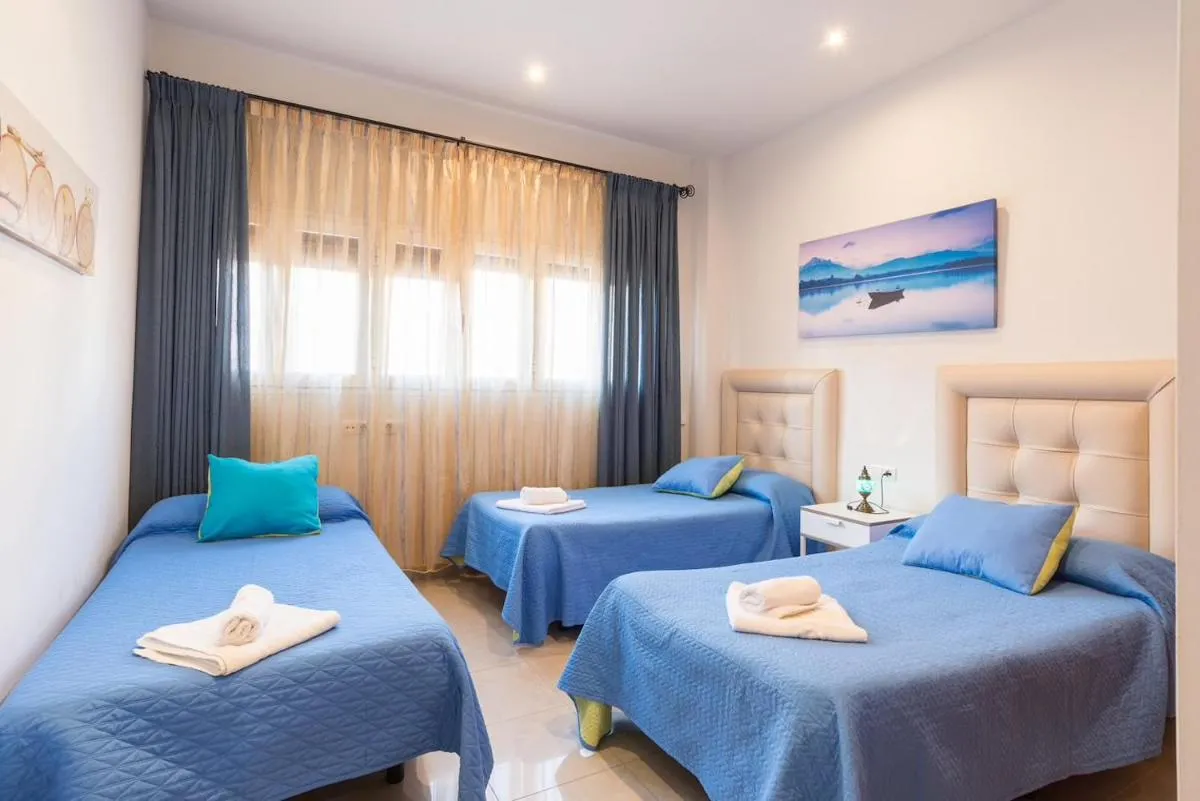 Image 1 of Livemalaga Terrace & Beach Grand House