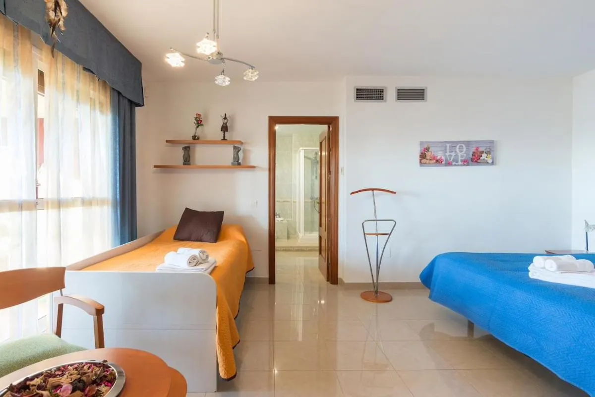 Image 6 of Livemalaga Terrace & Beach Grand House