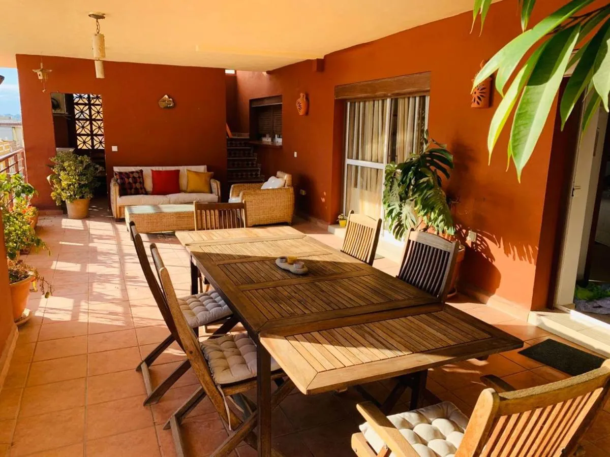 Image 3 of Livemalaga Terrace & Beach Grand House