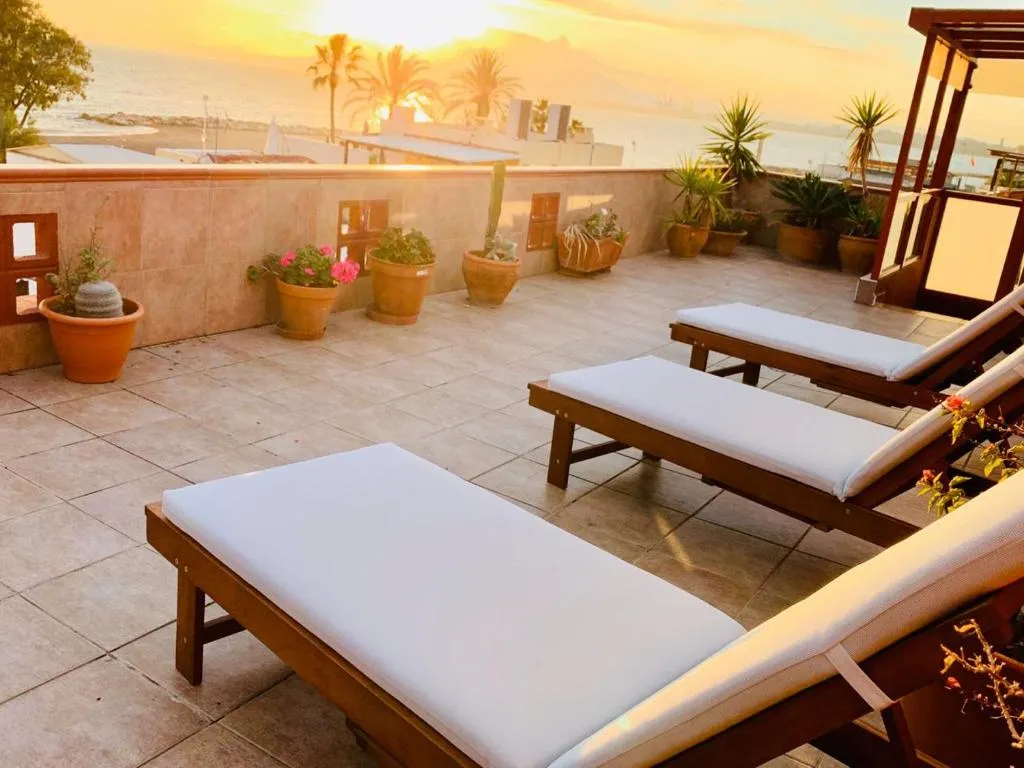 Image of Livemalaga Terrace & Beach Grand House