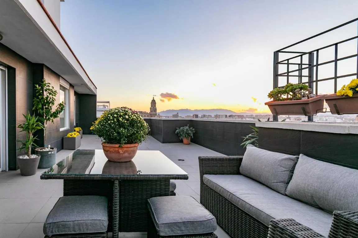 Image of Livemálaga Terrace Deluxe