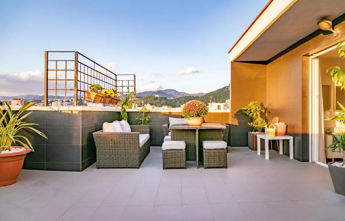 Image 5 of Livemálaga Terrace Deluxe