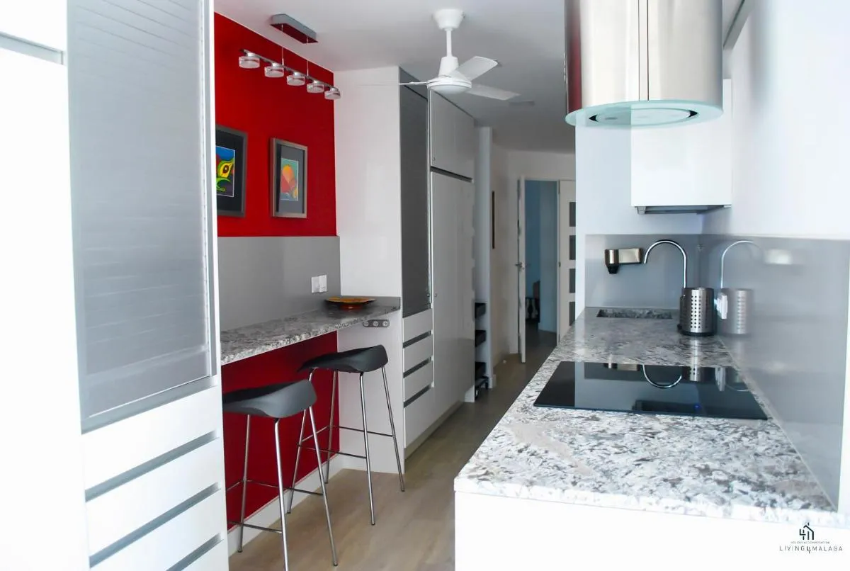 Image 2 of Living4Malaga Reding Superior Apartment