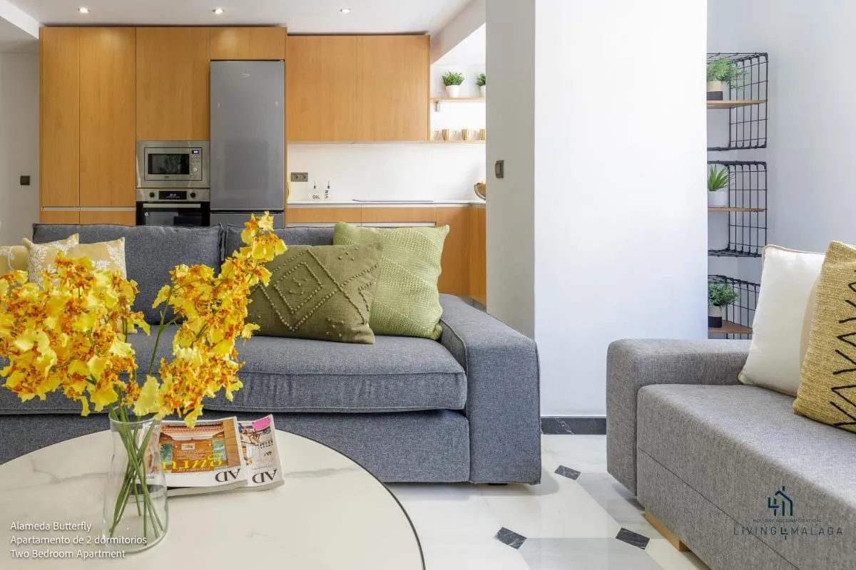 Image 3 of Living4Malaga San Lorenzo