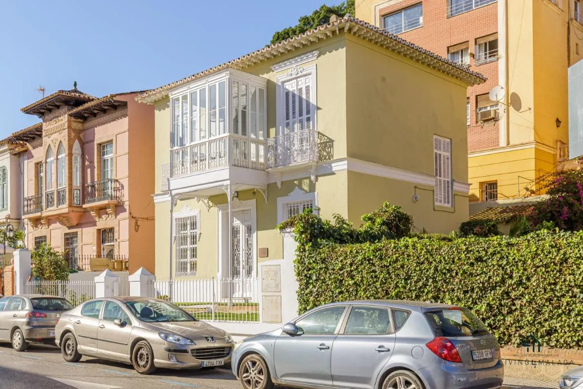 Image of Living4Malaga Sea at the City Villa