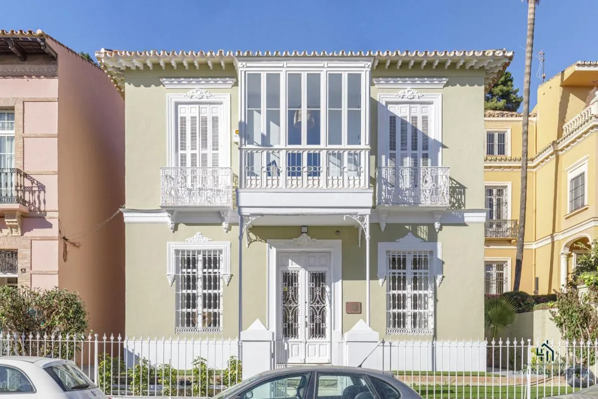 Image 5 of Living4Malaga Sea at the City Villa