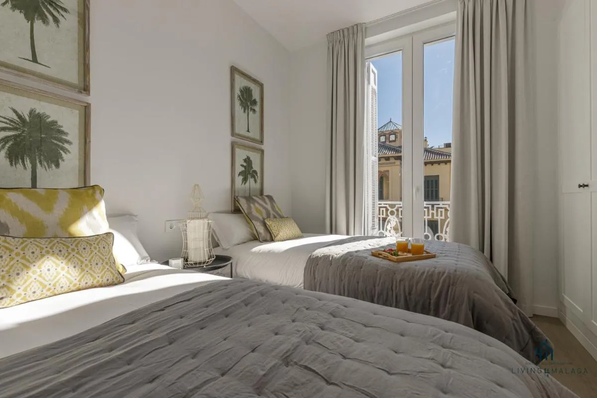 Image 6 of Living4Malaga Sea at the City Villa