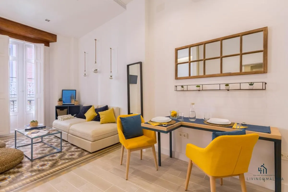 Image 5 of Living4Malaga Skyline Apartments
