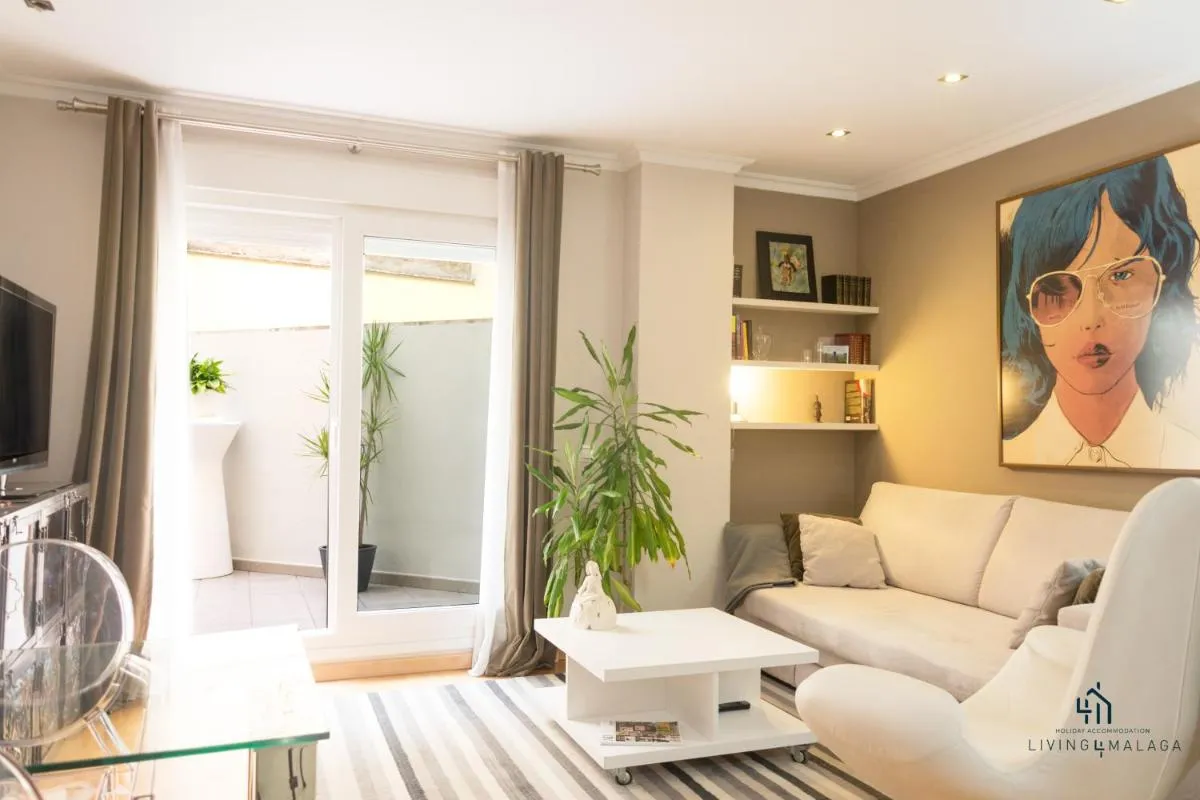 Image 4 of Living4malaga Atarazanas Executive
