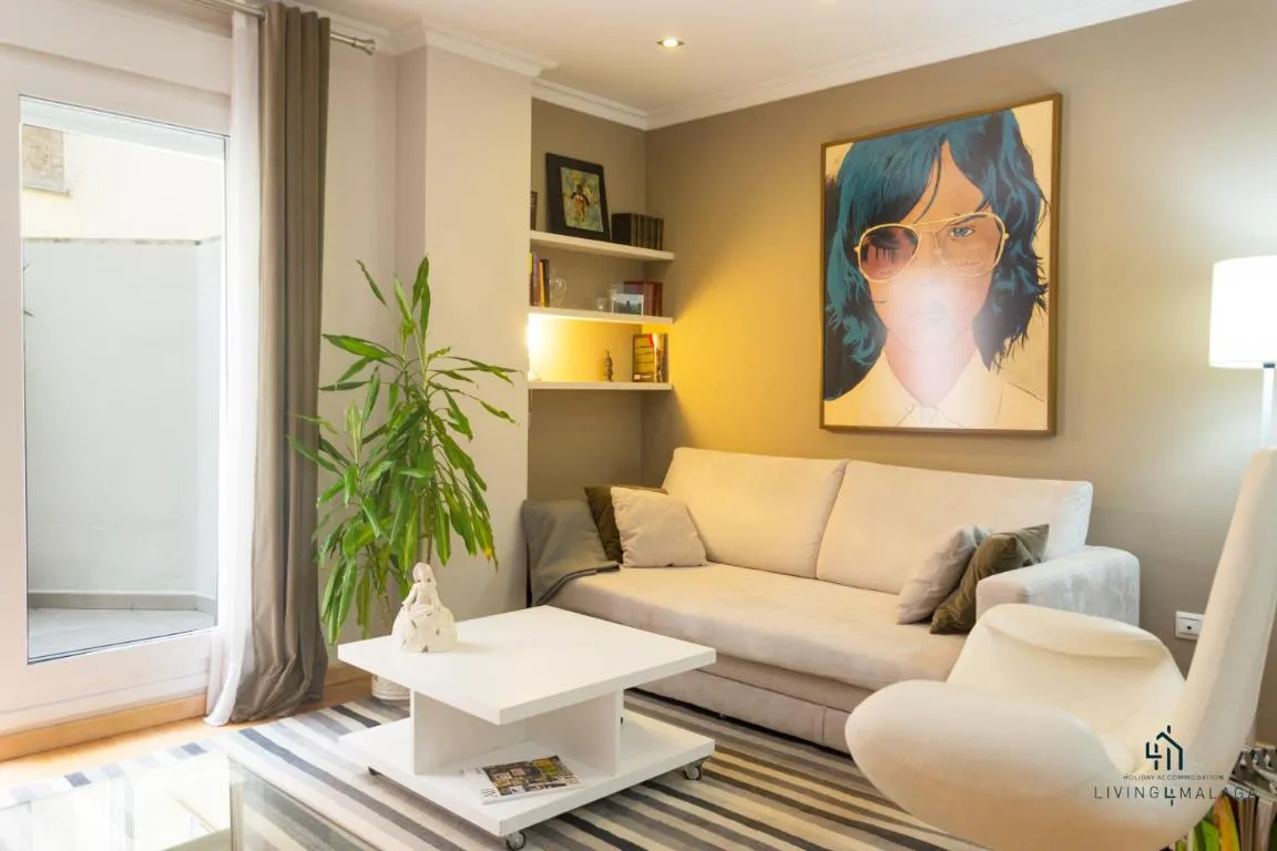 Image of Living4malaga Atarazanas Executive