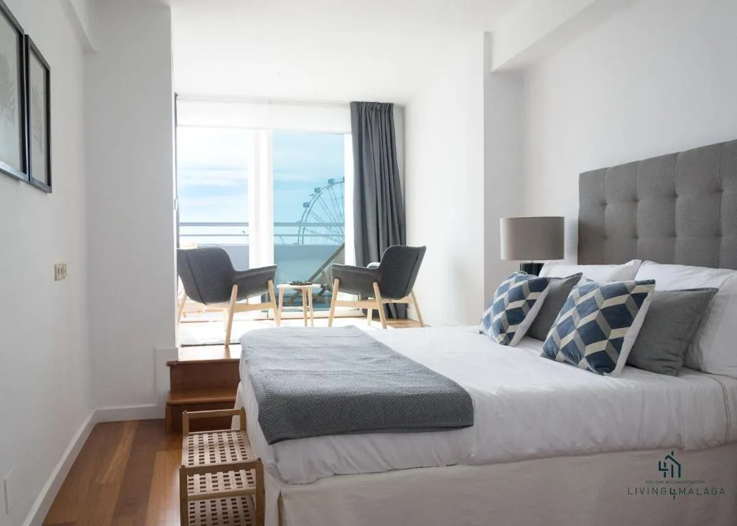 Image of Living4malaga Atico Marina