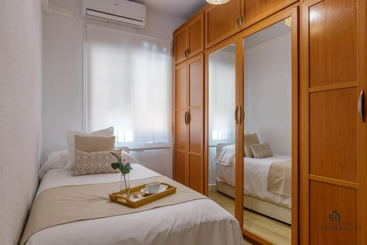 Image 6 of Living4malaga Ollerias Centre Apartment