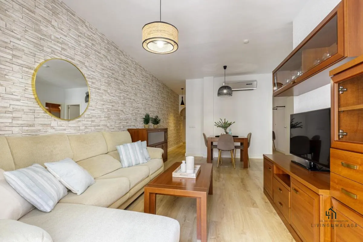 Image 4 of Living4malaga Ollerias Centre Apartment