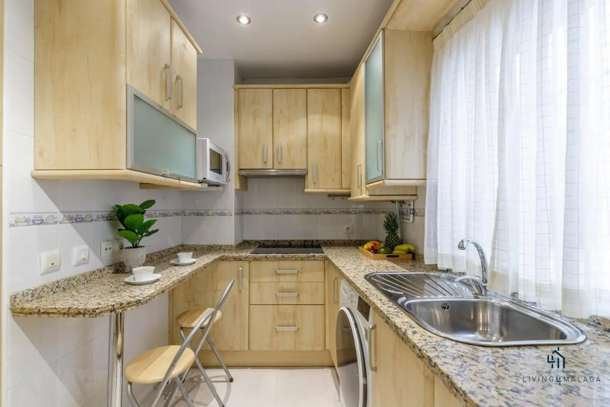 Image 3 of Living4malaga Ollerias Centre Apartment