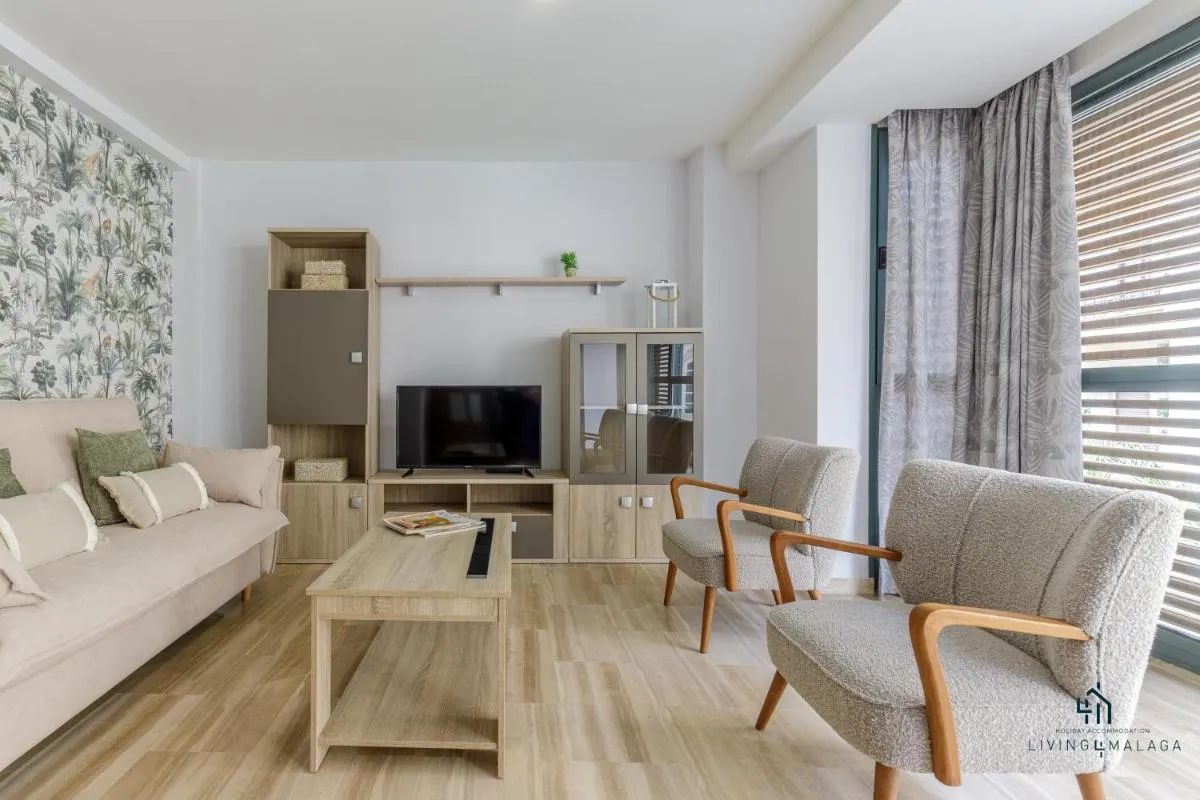Image 4 of Living4malaga Uncibay Selvatique Apartment