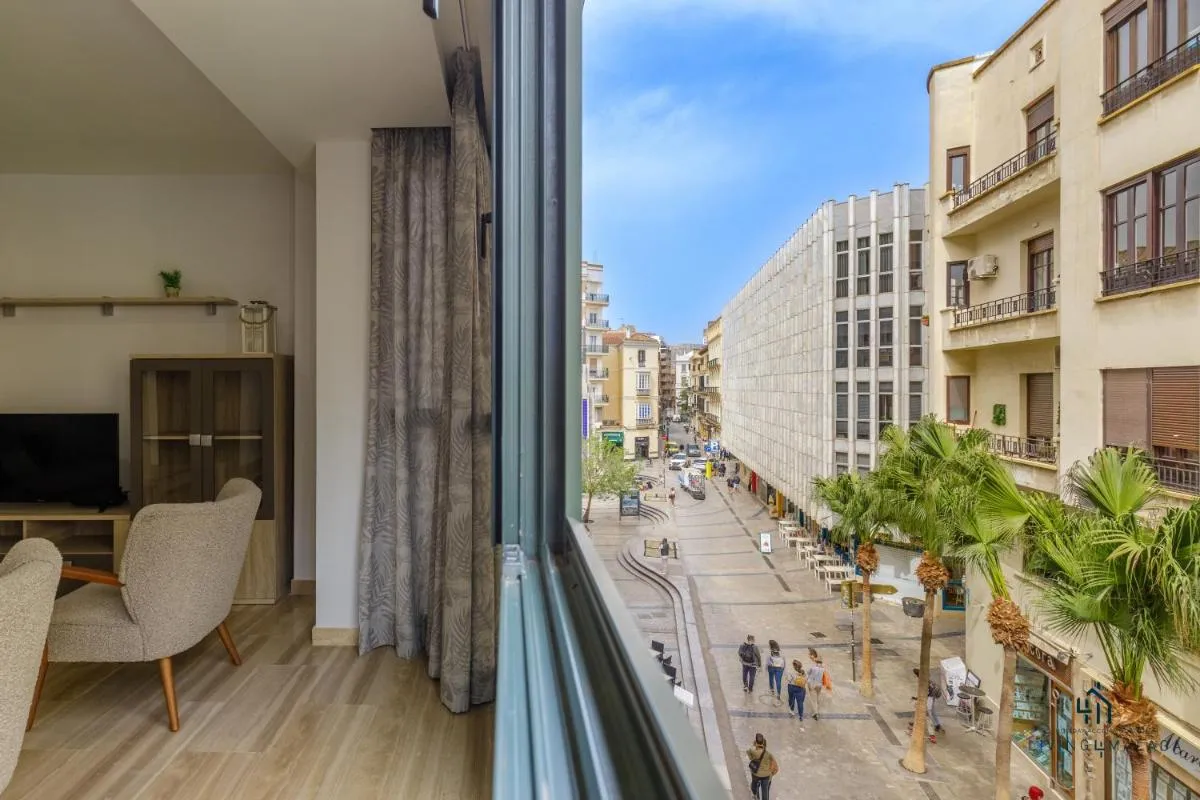 Image 5 of Living4malaga Uncibay Selvatique Apartment