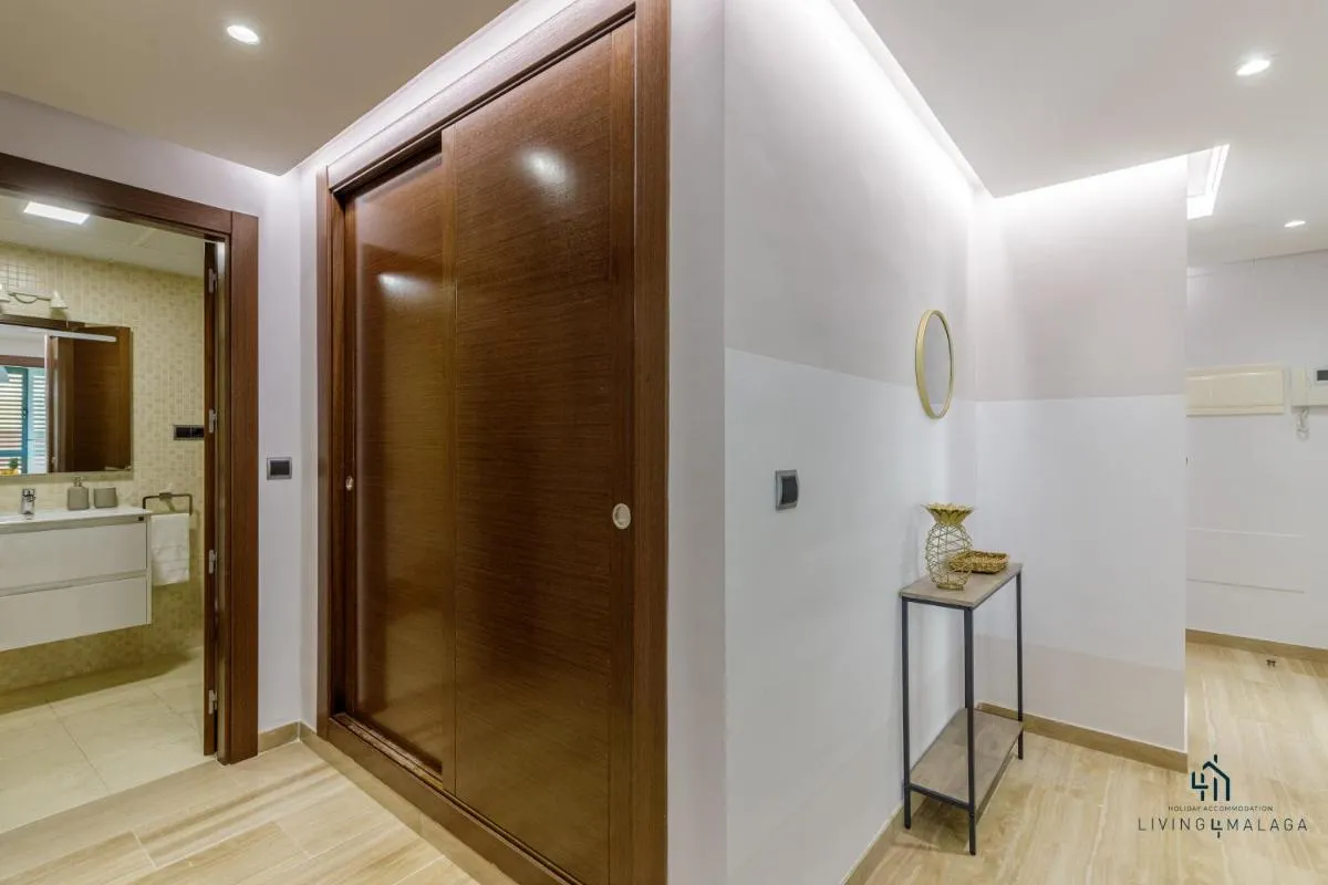 Image 2 of Living4malaga Uncibay Selvatique Apartment