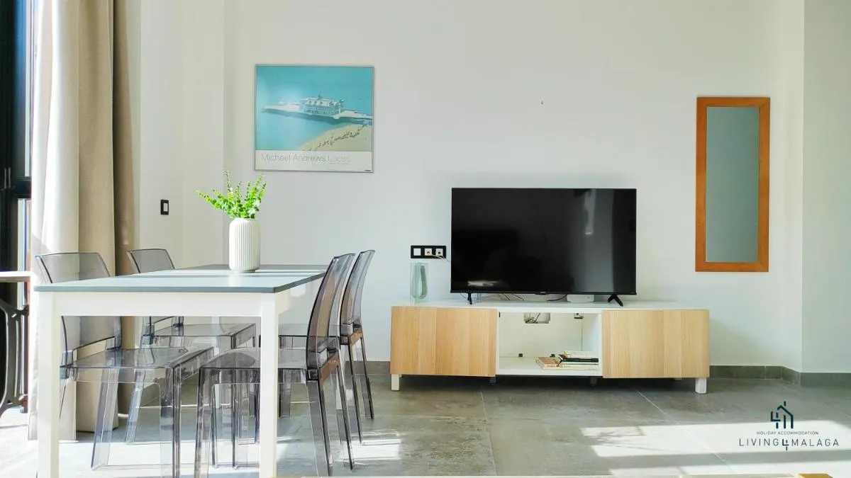 Image 4 of Living4malaga Victoria Center Apartment