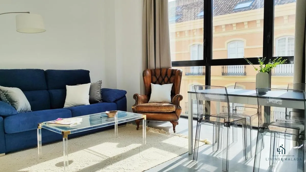Image 3 of Living4malaga Victoria Center Apartment