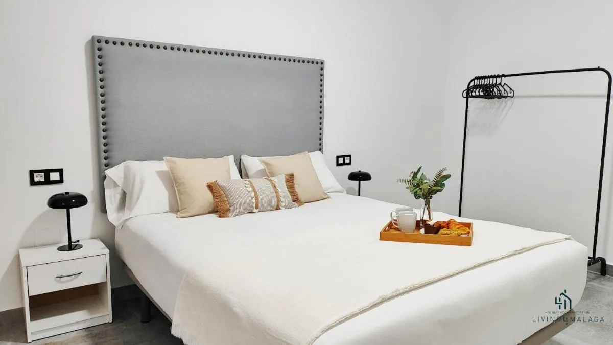 Image 1 of Living4malaga Victoria Center Apartment