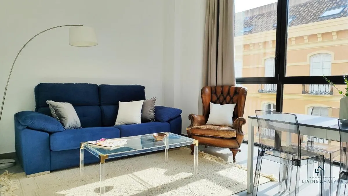 Image of Living4malaga Victoria Center Apartment