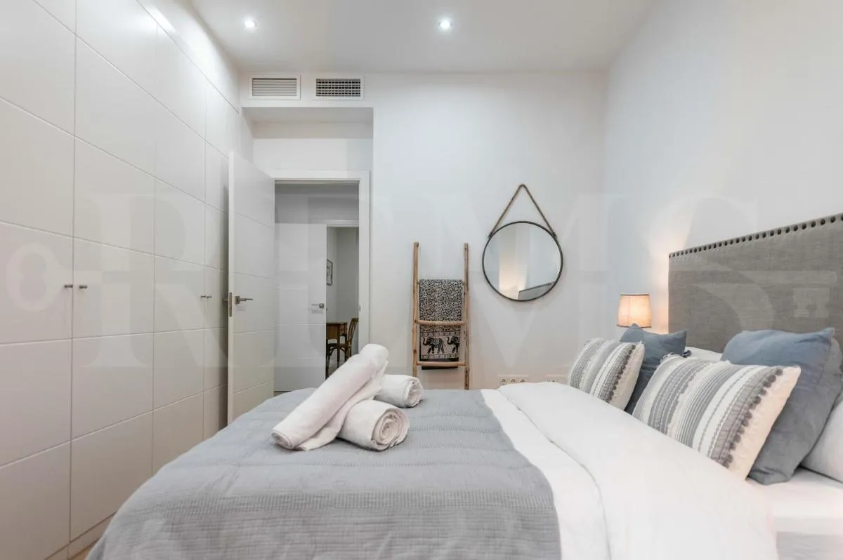 Image 6 of Lovely Boho apartment with parking – Historic Center by REMS