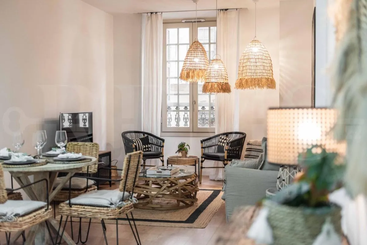 Image 3 of Lovely Boho apartment with parking – Historic Center by REMS