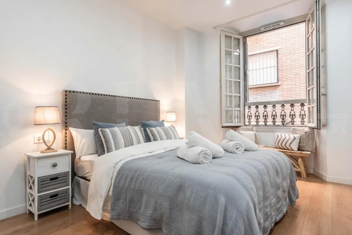 Image 1 of Lovely Boho apartment with parking – Historic Center by REMS