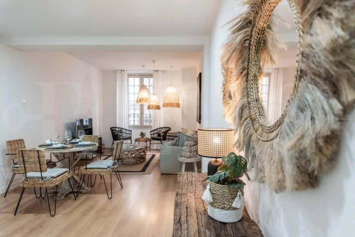 Image 4 of Lovely Boho apartment with parking – Historic Center by REMS