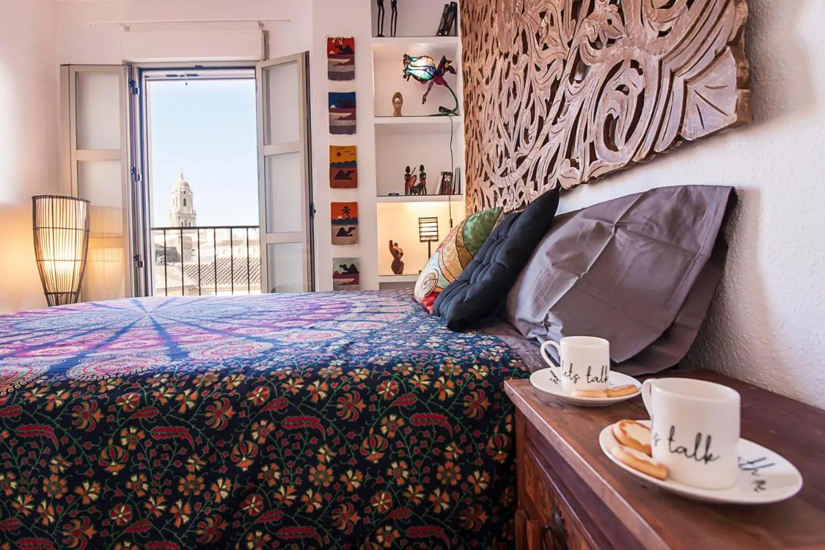 Image 1 of Malaga Center Flat Aventurero Boutique