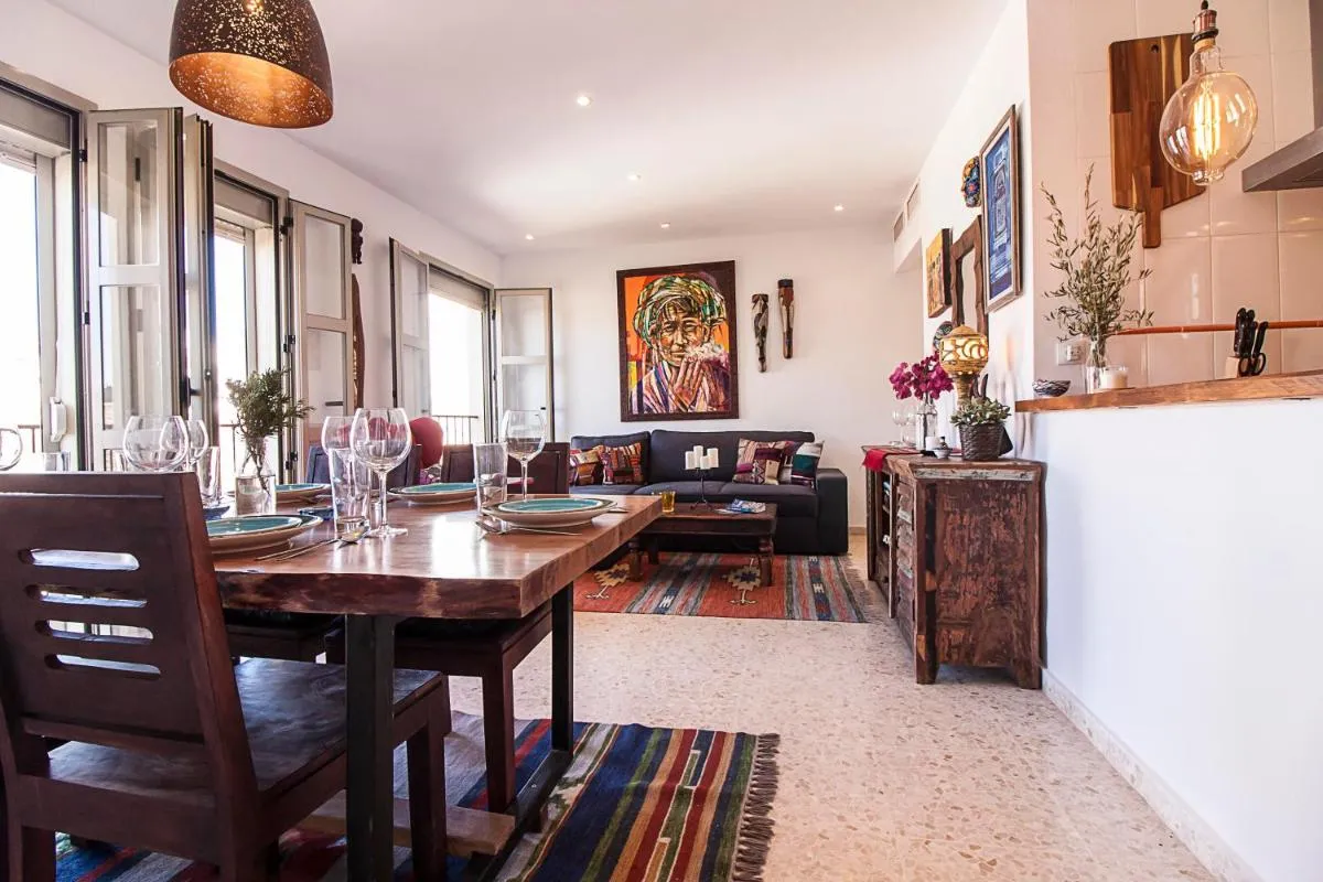 Image 3 of Malaga Center Flat Aventurero Boutique