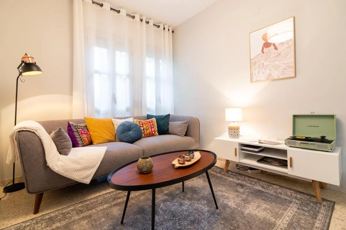 Image 4 of Malaga Center Flat Aventurero Boutique