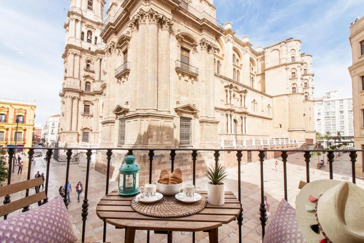Image 2 of Malaga Center Flat Cathedral