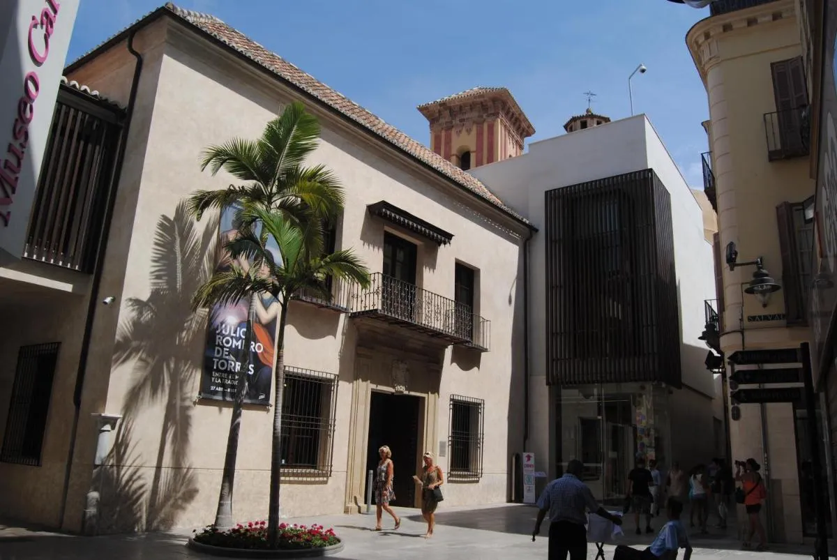 Image 5 of Malaga Center Flat Comedias Street