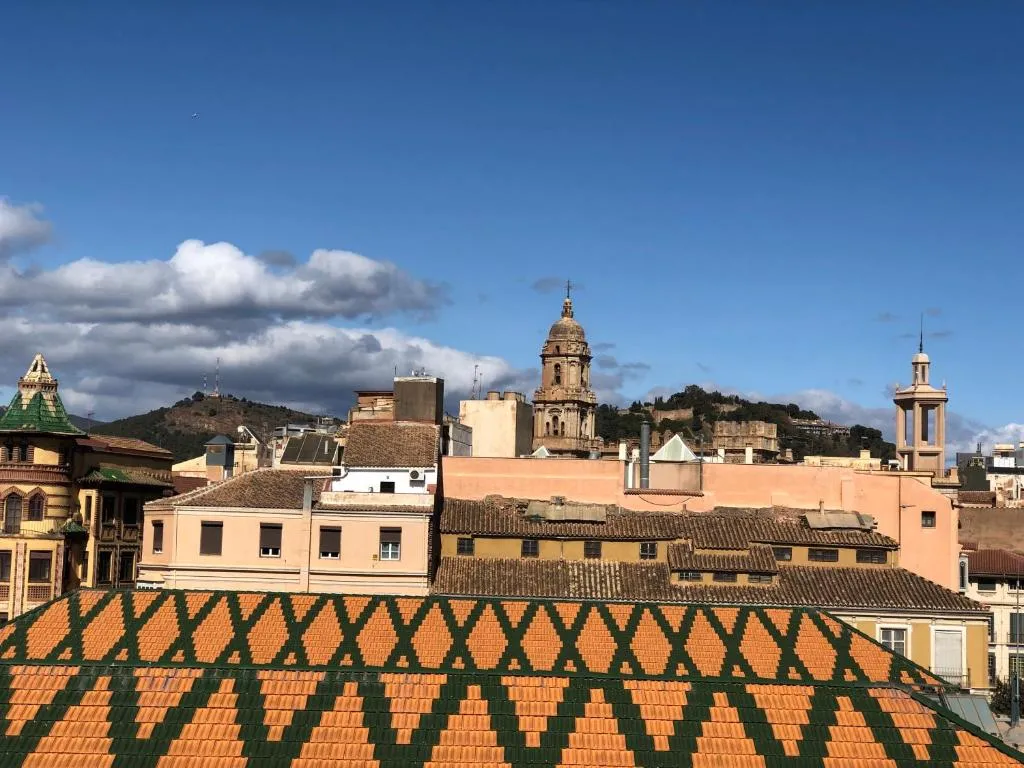 Image of Malaga Center Flat Holidays Atarazanas Market