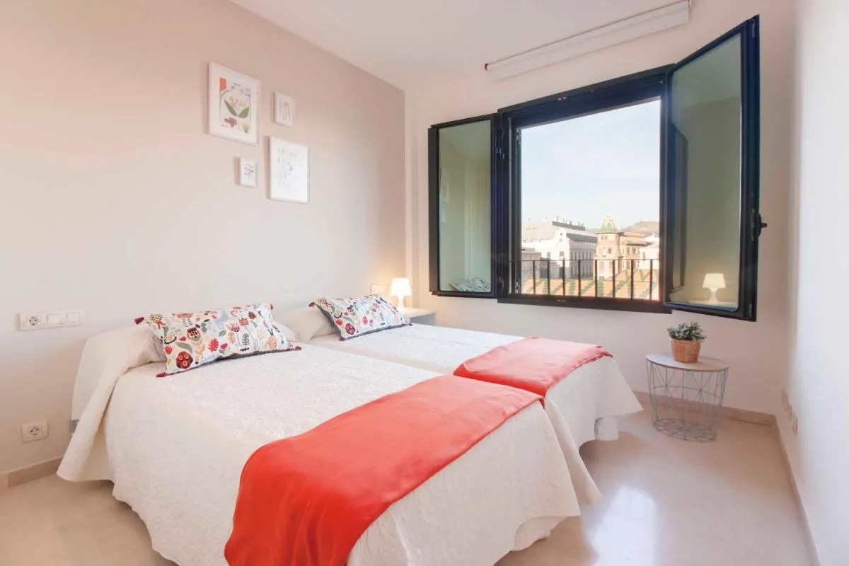 Image 1 of Malaga Center Flat Holidays Atarazanas Market