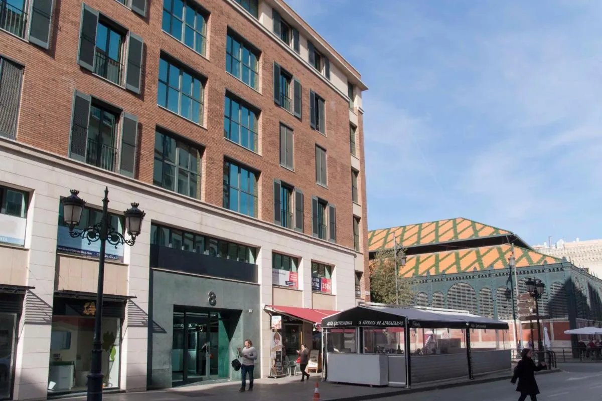 Image 5 of Malaga Center Flat Holidays Atarazanas Market