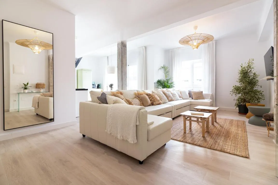 Image of Malaga Center Flat Holidays City Center