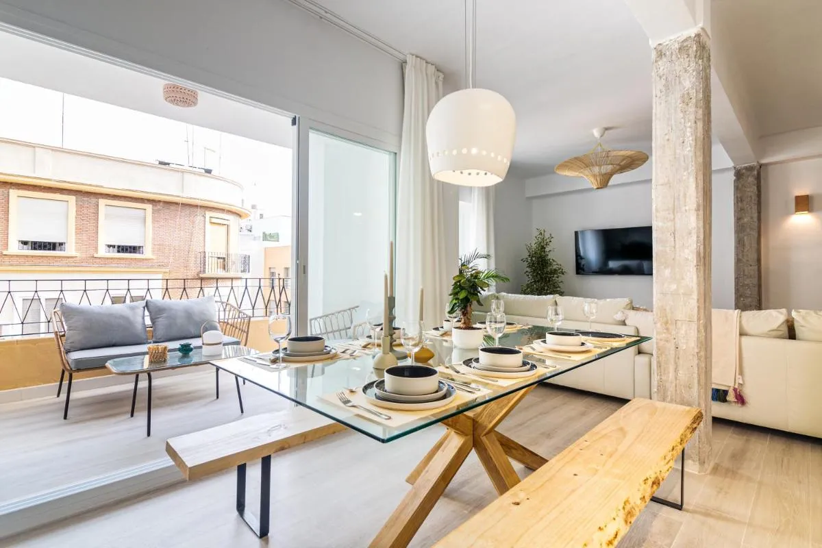 Image 3 of Malaga Center Flat Holidays City Center