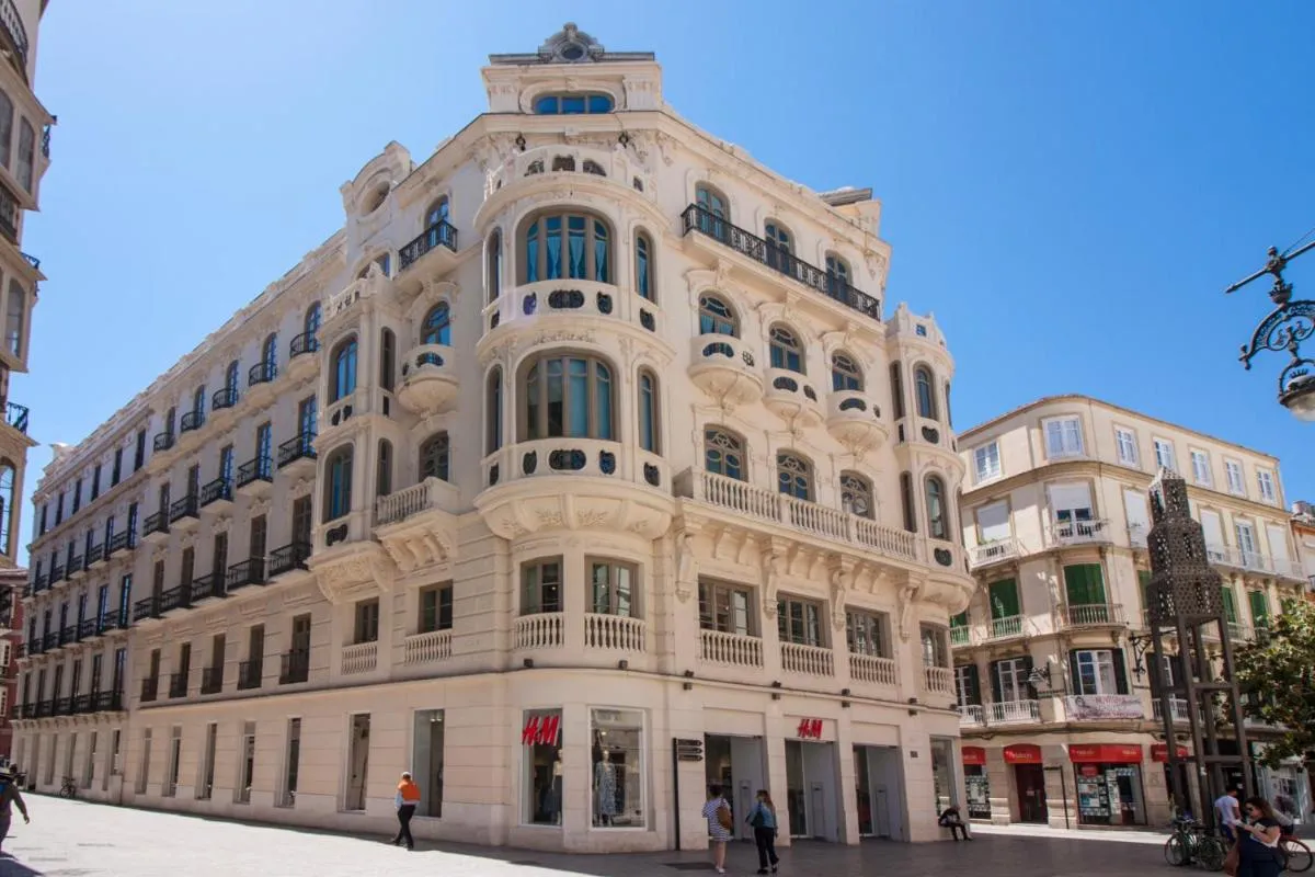 Image 4 of Malaga Center Flat Luxury