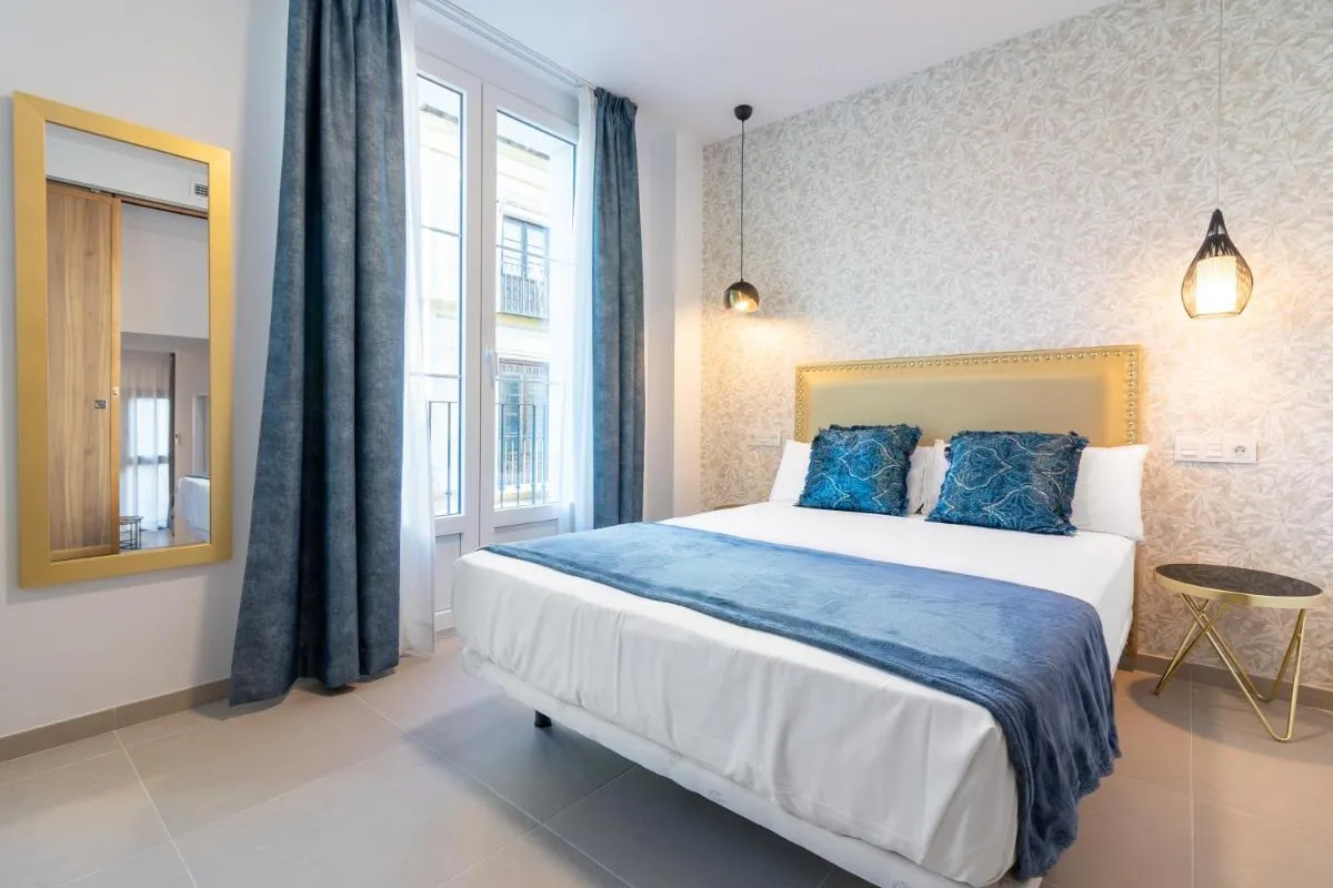 Image 1 of Malaga Center Flat Mariblanca 12 Sun & Terrace Boutique