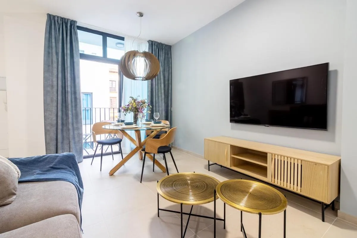 Image 4 of Malaga Center Flat Mariblanca 12 Sun & Terrace Boutique